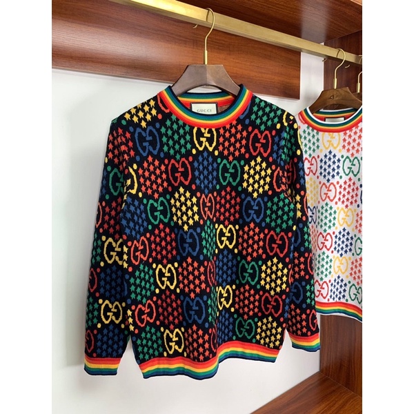 Mua Áo len nam hoạ tiết tổ ong nhiều màu thương hiệu thời trang cao cấp ...