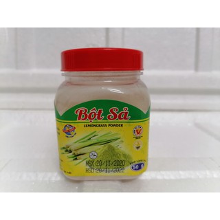[50g] Bột sả [VN] THIÊN THÀNH Lemongrass Powder (halal) (vvk-hk)