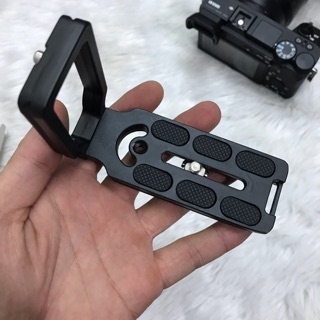 L Plate dành cho máy ảnh sony