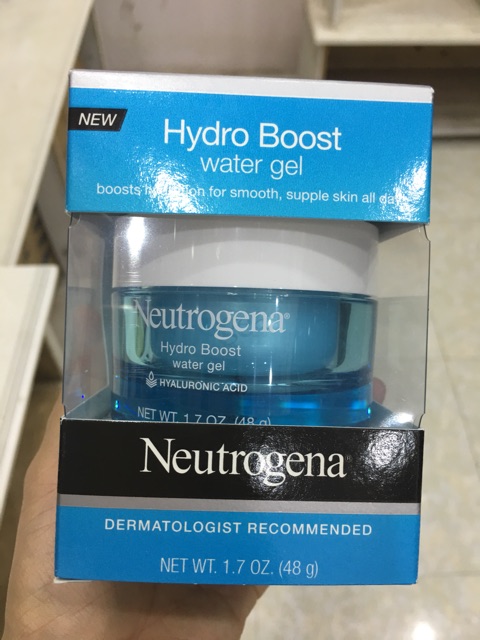 Kem dưỡng da #Neutrogena Hydro Boost Water Gel_ Hàng xách tay từ Mỹ