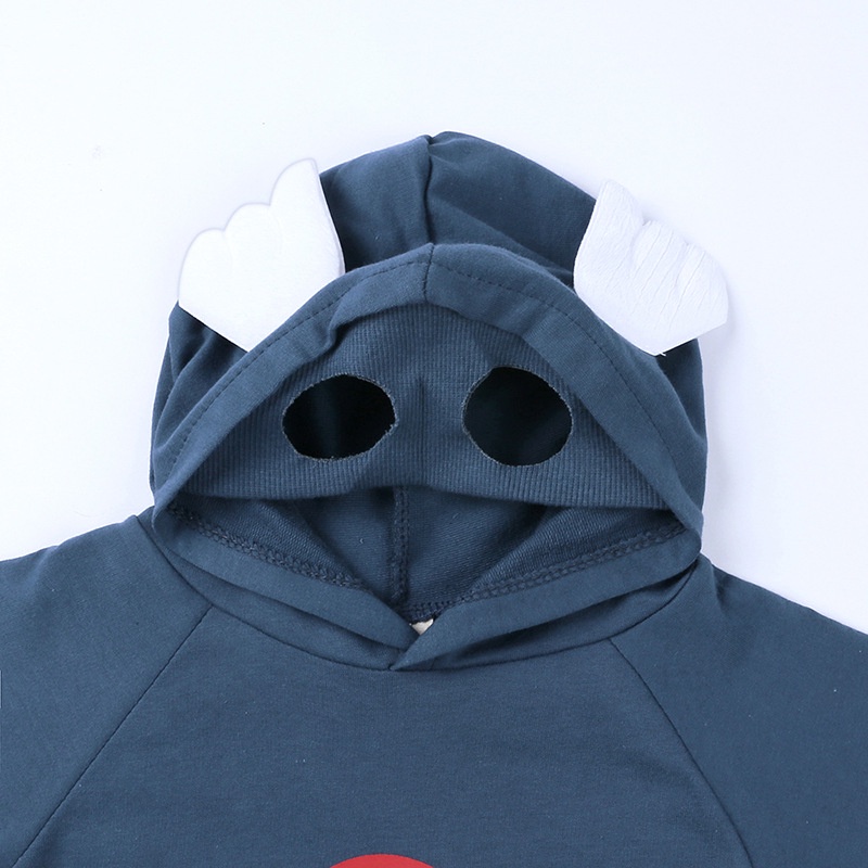 Bộ Áo Liền Quần Vải Cotton Tay Ngắn Hóa Trang Captain America Spiderman Cho Bé Trai 0-24 Tháng Tuổi