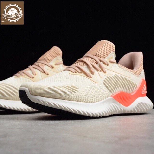 NEW- | Bán Chạy | Giầy thể thao Alphabounce Beyond Vàng Cam thời trang nam nữ dạo phố KHO Xịn Nhẩt 2021 $ ! ࿄ " ˇ .