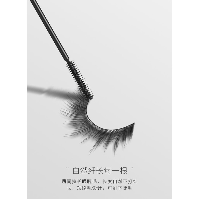 Mascara làm dày lông mi tự nhiên không nở lâu trôi | BigBuy360 - bigbuy360.vn