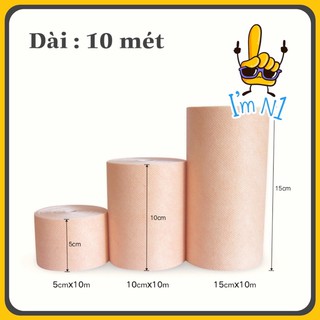 [Tặng Miếng Lót + Dầu Gỡ Keo] Keo Y Tế Dán Ngực Tomboy