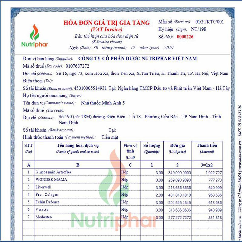 Liverwell Hộp 30 Viên - Bảo Vệ Và Tăng Cường Chức Năng Gan
