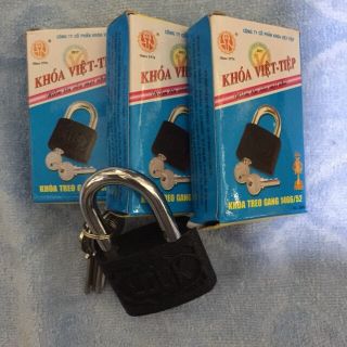 Ổ khóa Việt Tiệp 4 phân