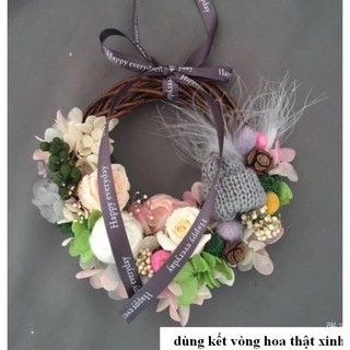 VÒNG CỎ BỆN HANDMADE ( NHIỀU SIZE )
