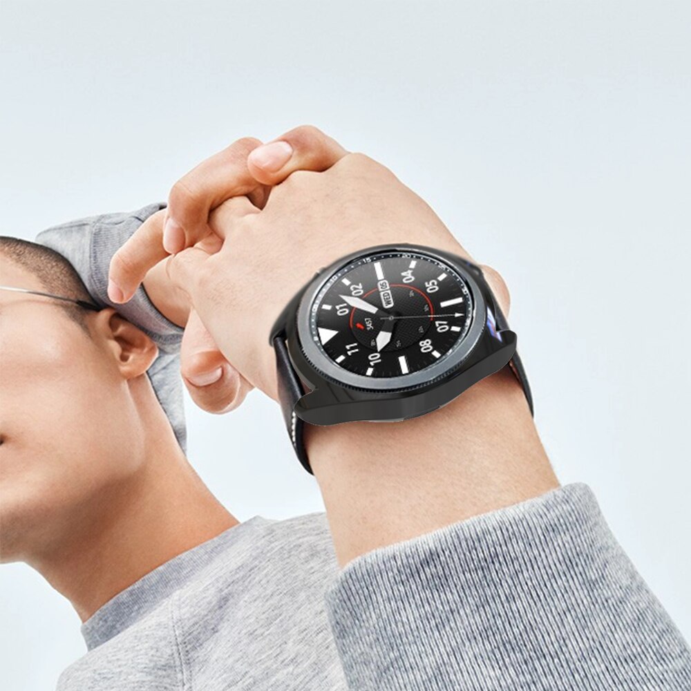 Vỏ Bảo Vệ Mặt Đồng Hồ Thông Minh Cho Samsung Galaxy Watch 3 45mm 41mm