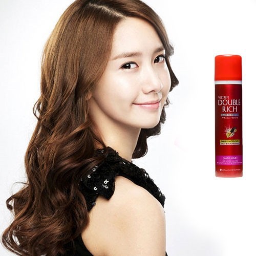 🍀🍀Mousse Giữ Nếp Tóc Double Rich Hair - 150ml