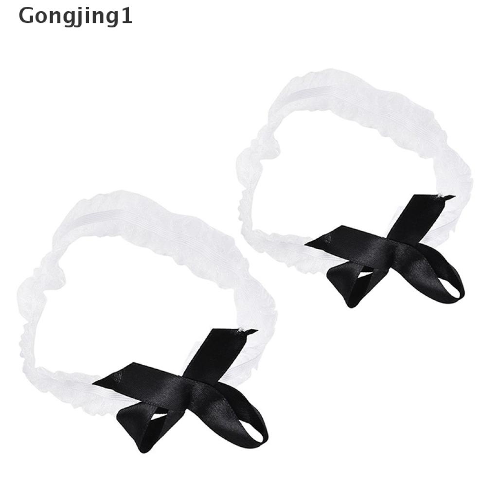 Bộ Đồ Hóa Trang Người Hầu Gái Phối Ren Quyến Rũ 1 | BigBuy360 - bigbuy360.vn