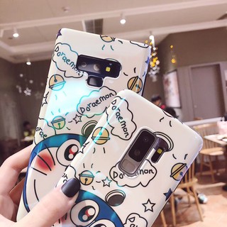 Ốp lưng Samsung Galaxy Note 10 Note 10 pro Cute Cartoon Doraemon Soft TPU