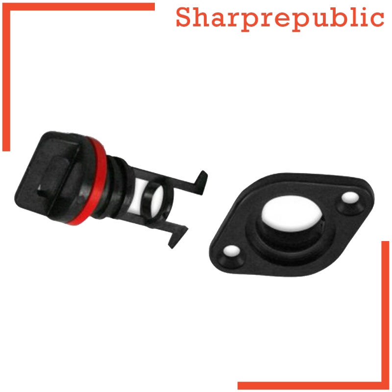 Nút Chặn Lỗ Thoát Nước 1 '' Cho Thuyền 3 / 4 '' | BigBuy360 - bigbuy360.vn