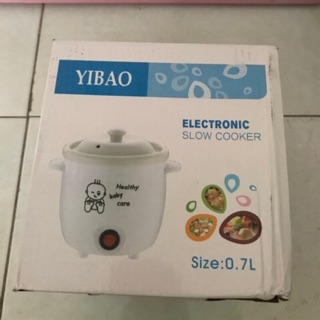 NỒI NẤU CHÁO, CHƯNG YẾN, KHO CÁ ..... đa năng