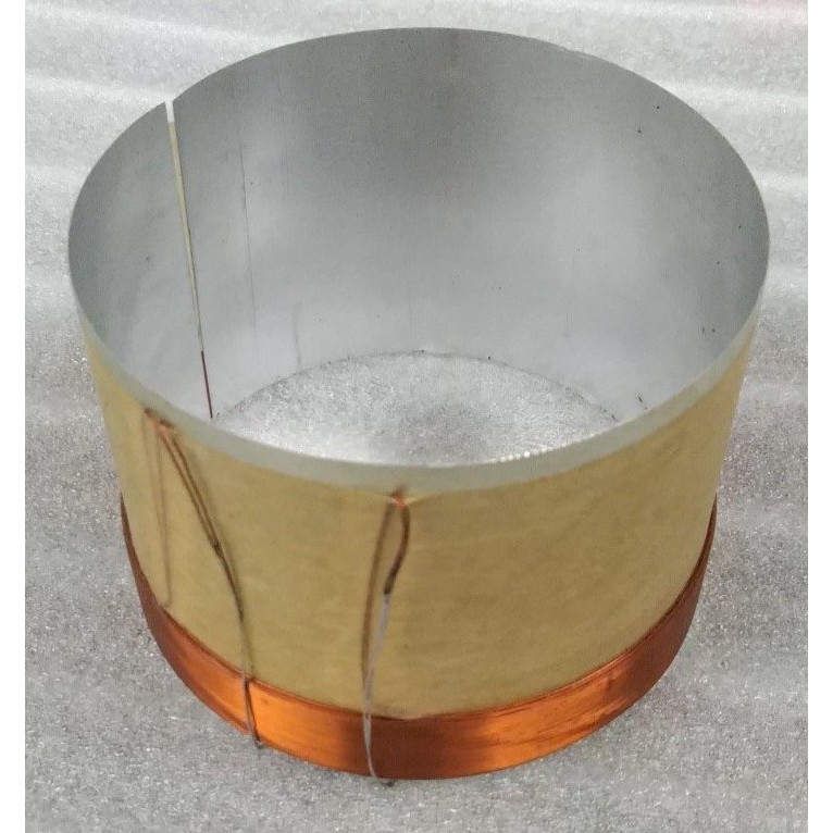 COIL 80.8 4 LỚP - 1 CÁI COIL LOA BASS