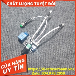Mạch timer hàn cell pin relay
