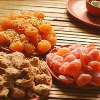 Ô Mai Bà Thu Chính Hiệu