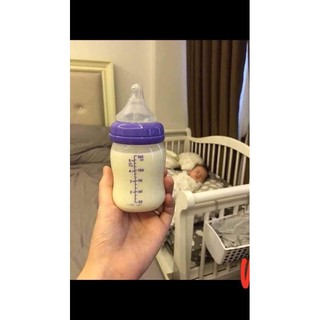 Bình sữa Lansinoh Momma 160ml 240ml