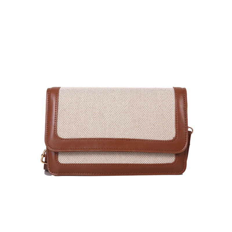 Túi Đeo Vai Hình Vuông Cỡ Nhỏ Thiết Kế Đơn Giản Thời Trang Hàn Quốc 2022 Cho Nữ