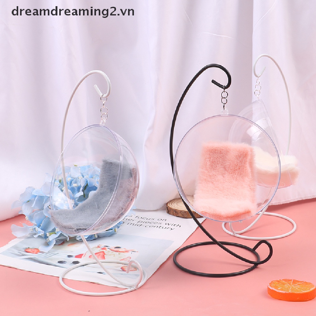 Ghế Treo Trang Trí Nhà Búp Bê Xinh Xắn