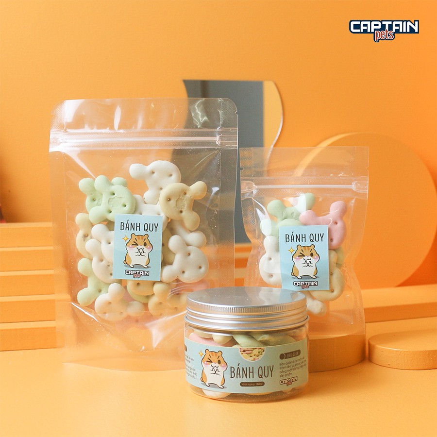 Bánh quy ăn vặt cho thú cưng