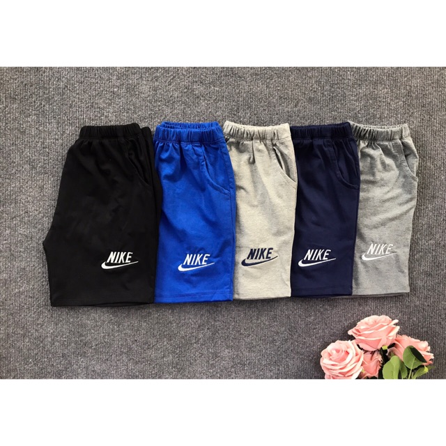 Quần cotton Nike đại