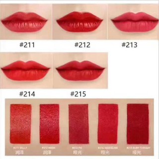[Auth69] Son Thỏi 3CE Red Recipe