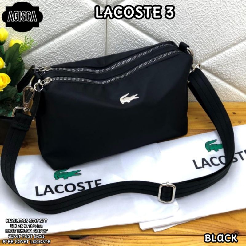 Lacoste (Hàng Mới Về) Túi Lacoste Bag 3