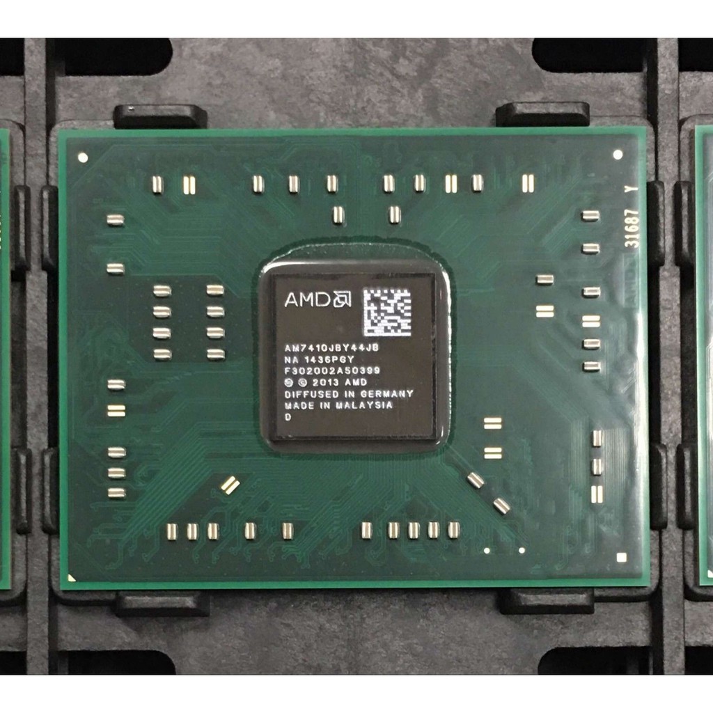 Chipset Amd Cpu Am7410jby44jb Am7410 7410