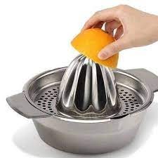 Bộ vắt cam INOX tiện dụng