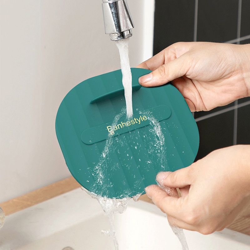 Nắp Đậy Cống Thoát Nước Sàn Nhà Tắm / Nhà Bếp Hình Lưới Bắt Tóc