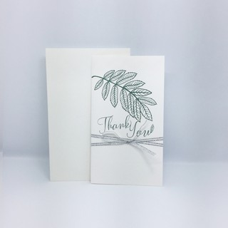 Thiệp cảm ơn imfriday tks35