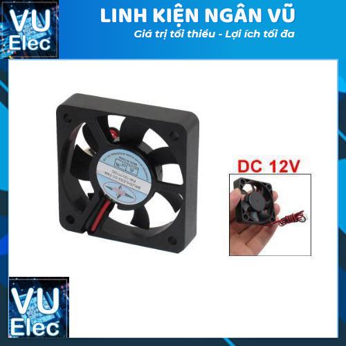 [Chính Hãng] Quạt Tản Nhiệt 12V - 24V Hãng NIDEC cực bền dùng trong công nghiệp