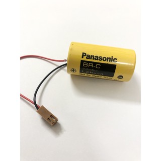Pin panasonic br-c 3v lithium