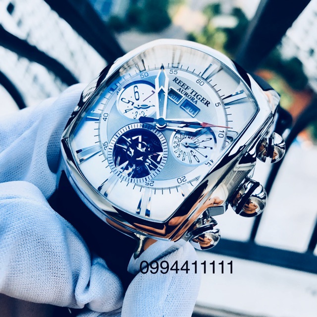 Đồng hồ nam Reef Tiger rga3069 đủ màu rẻ nhất