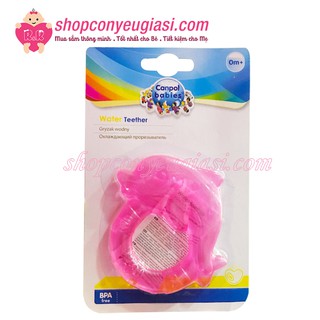Đồ Chơi Cắn Răng Canpol Babies Có Nước Hình Cá Heo 2/221