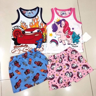 Combo 5 bộ bé trai