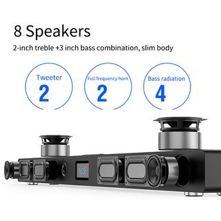 Loa soundbar Karaoke JY-A9