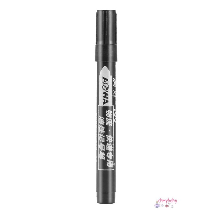 Bút đánh dấu Sơn vĩnh viễn Loại không thấm nước Bút lông khô nhanh [8/17]