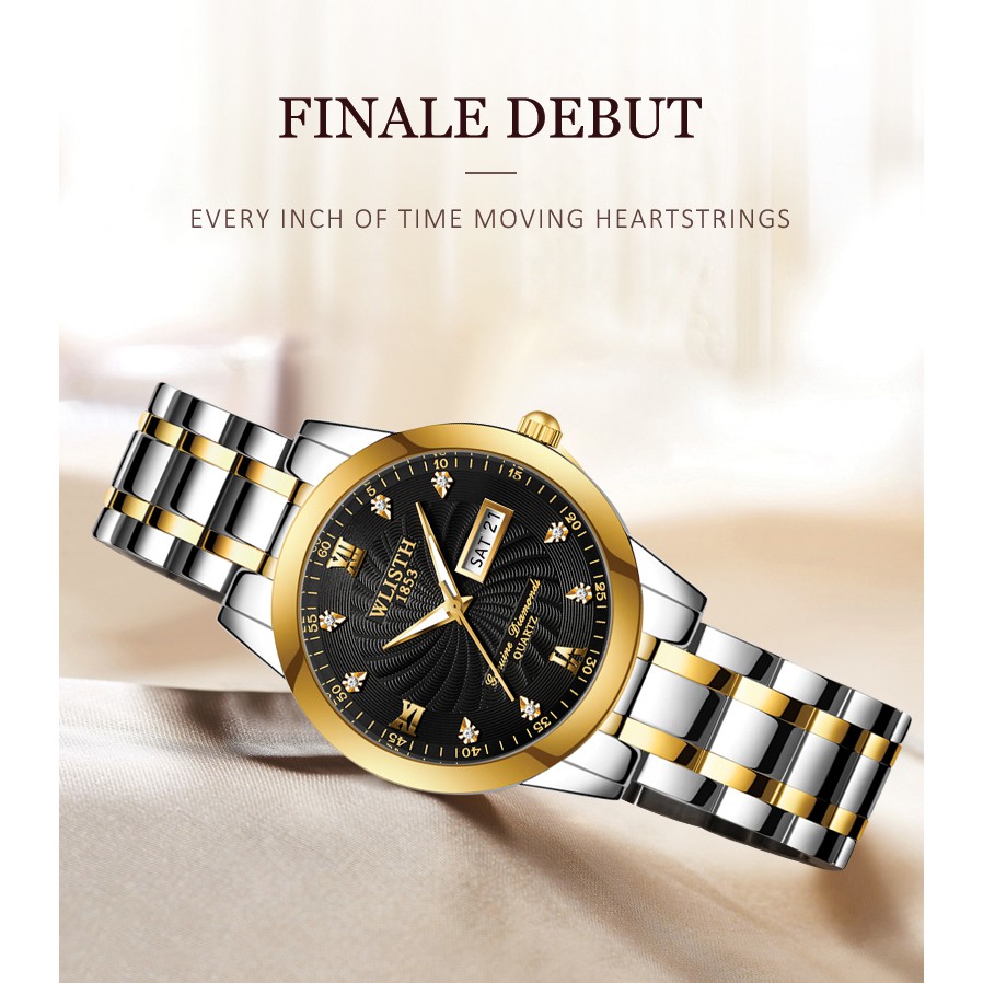 Đồng Hồ Nữ WLISTH Q355 Thời Trang Cao Cấp | BigBuy360 - bigbuy360.vn