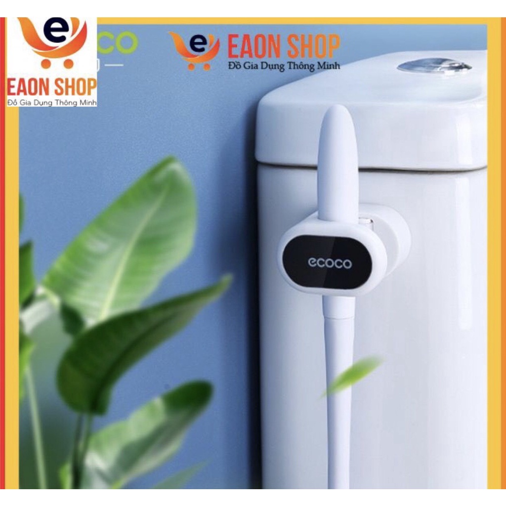 [ Hàng Loại 1 ] Móc treo chổi, treo đồ đa năng ECOCO cao cấp siêu chắc chắn