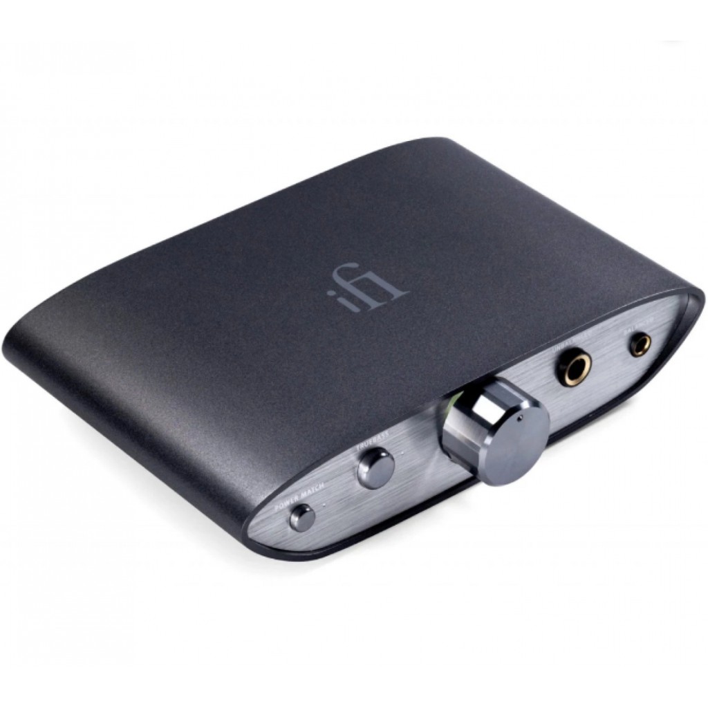 Bộ giải mã âm thanh DAC/Amp - iFi Zen DAC