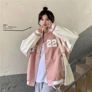 Áo bomber Bóng chày F4 22 Jacket