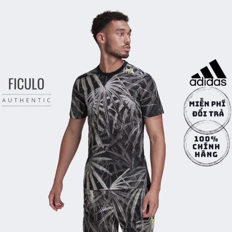 ÁO THỂ THAO ADIDAS NAM CHÍNH HÃNG GRAPHIC HIIT HEAT.RDY DESIGNED FOR TRAINING