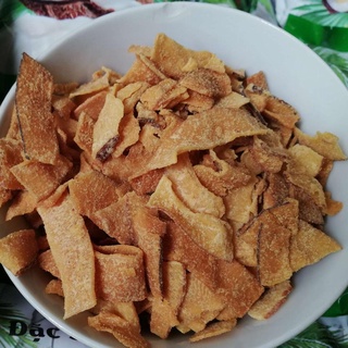 Dừa sấy giòn