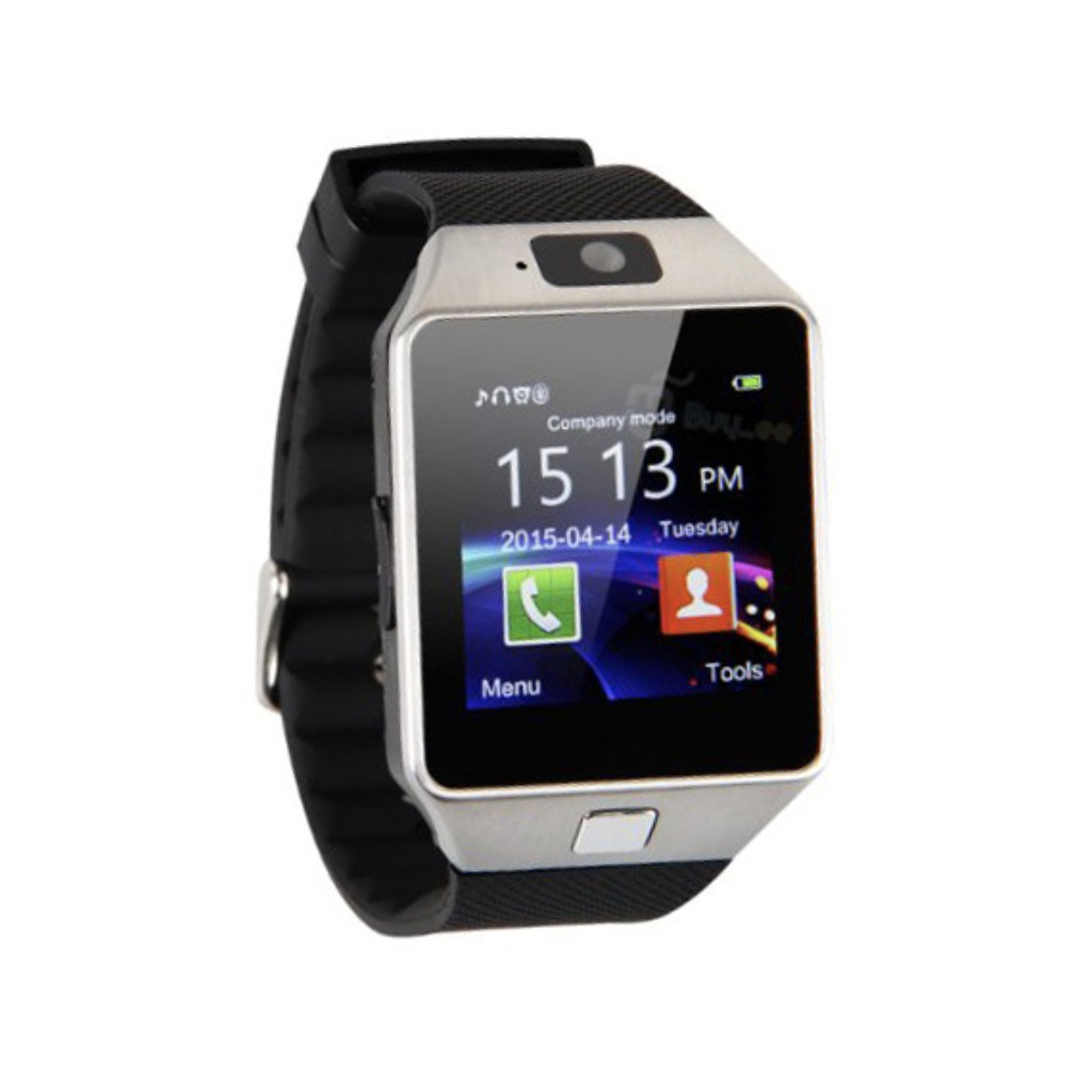 Đồng hồ thông minh Smartwatch Dz09 - Gắn sim gọi điện có tiếng Việt