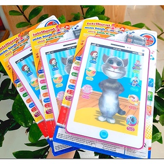 Ipad đồ chơi cảm ứng Mèo Tom