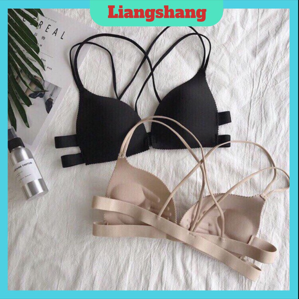 Áo ngực🍁FREESHIP🍁Áo Bra thiết kế với đệm mút hình bàn tay có thể nâng đỡ ngực | BigBuy360 - bigbuy360.vn