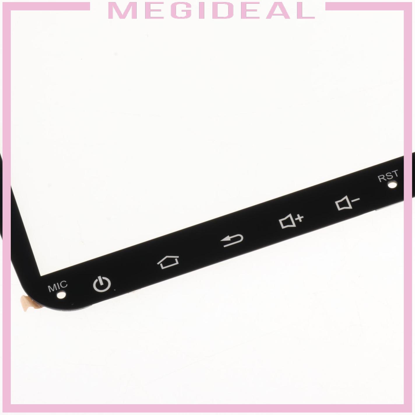 [MEGIDEAL]GT911 GPS Navigation Capacitive Touch Screen Digitizer for VW Volkswagen