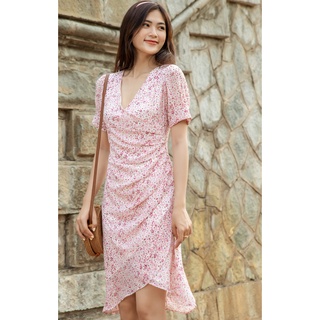 LAHOA Đầm Trúc Mây
