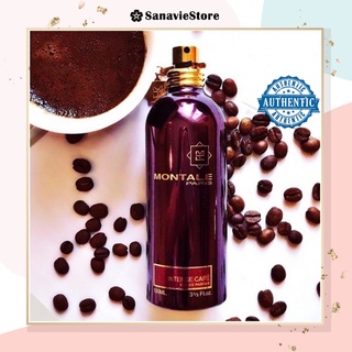 Mẫu thử nước hoa montale intense cafe edp 2ml, 5ml, 10ml nước hoa unisex montale cafe intense chính hãng
